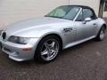 2001 Titanium Silver Metallic BMW M Roadster  photo #5