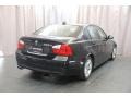 2008 Jet Black BMW 3 Series 328xi Sedan  photo #2