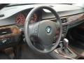 2008 Jet Black BMW 3 Series 328xi Sedan  photo #3