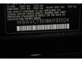 2008 Jet Black BMW 3 Series 328xi Sedan  photo #8
