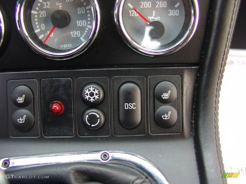 2001 M Roadster - Titanium Silver Metallic / Black photo #24