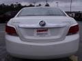 2010 White Diamond Tricoat Buick LaCrosse CXL  photo #7