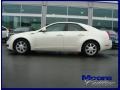 White Diamond Tri-Coat - CTS Sedan Photo No. 17