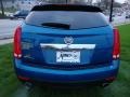 2010 Caribbean Blue Cadillac SRX 4 V6 AWD  photo #8