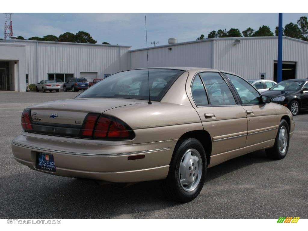 1998 Lumina LS - Light Driftwood Metallic / Neutral photo #5