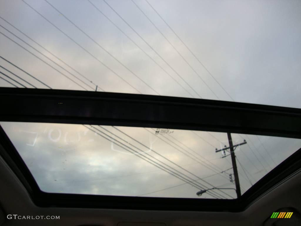 2010 SRX 4 V6 AWD - Caribbean Blue / Shale/Brownstone photo #25