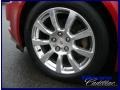 Crystal Red - CTS Sedan Photo No. 5