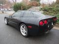 2000 Black Chevrolet Corvette Coupe  photo #3