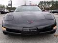 2001 Black Chevrolet Corvette Convertible  photo #3