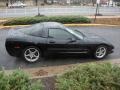 2000 Black Chevrolet Corvette Coupe  photo #6