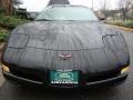 2000 Black Chevrolet Corvette Coupe  photo #7