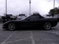 2001 Black Chevrolet Corvette Convertible  photo #5