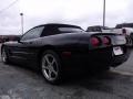 2001 Black Chevrolet Corvette Convertible  photo #6