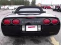 2001 Black Chevrolet Corvette Convertible  photo #7