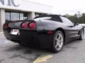 2001 Black Chevrolet Corvette Convertible  photo #8