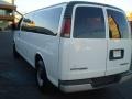 White - Express 3500 LS Extended Heavy Duty Passenger Van Photo No. 3