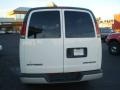 2001 White Chevrolet Express 3500 LS Extended Heavy Duty Passenger Van  photo #4