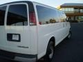 2001 White Chevrolet Express 3500 LS Extended Heavy Duty Passenger Van  photo #6