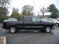 2003 Black Chevrolet Silverado 1500 LS Extended Cab  photo #8