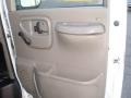 White - Express 3500 LS Extended Heavy Duty Passenger Van Photo No. 40