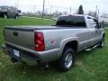 2003 Light Pewter Metallic Chevrolet Silverado 2500HD LS Extended Cab 4x4  photo #6