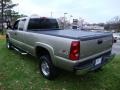 2003 Light Pewter Metallic Chevrolet Silverado 2500HD LS Extended Cab 4x4  photo #8