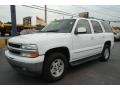 2005 Summit White Chevrolet Tahoe LT  photo #4