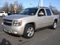 2007 Silver Birch Metallic Chevrolet Avalanche LT 4WD  photo #1