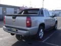 2007 Silver Birch Metallic Chevrolet Avalanche LT 4WD  photo #3