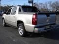 2007 Silver Birch Metallic Chevrolet Avalanche LT 4WD  photo #4