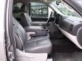 2007 Graystone Metallic Chevrolet Silverado 1500 LT Crew Cab 4x4  photo #18