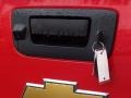 Victory Red - Silverado 3500HD LT Crew Cab 4x4 Dually Photo No. 7
