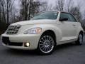 2006 Cool Vanilla White Chrysler PT Cruiser GT Convertible  photo #5