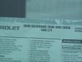 Victory Red - Silverado 3500HD LT Crew Cab 4x4 Dually Photo No. 43
