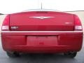 2008 Inferno Red Crystal Pearl Chrysler 300 C HEMI SRT Design  photo #11
