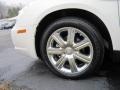 2010 Stone White Chrysler Sebring Limited Hardtop Convertible  photo #6