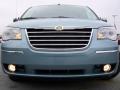 2010 Clearwater Blue Pearl Chrysler Town & Country Limited  photo #3