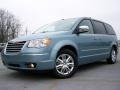 2010 Clearwater Blue Pearl Chrysler Town & Country Limited  photo #5