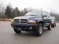 Patriot Blue Pearlcoat - Durango SLT 4x4 Photo No. 1