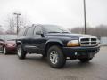 Patriot Blue Pearlcoat - Durango SLT 4x4 Photo No. 2