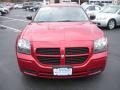 2005 Inferno Red Crystal Pearl Dodge Magnum SE  photo #2