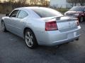 2007 Bright Silver Metallic Dodge Charger SRT-8  photo #6