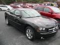 Brilliant Black Crystal Pearl - Charger SXT Photo No. 3