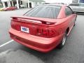 Laser Red - Mustang V6 Coupe Photo No. 9