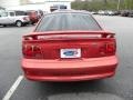 Laser Red - Mustang V6 Coupe Photo No. 10