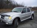 2004 Silver Birch Metallic Ford Explorer Sport Trac XLT 4x4  photo #1