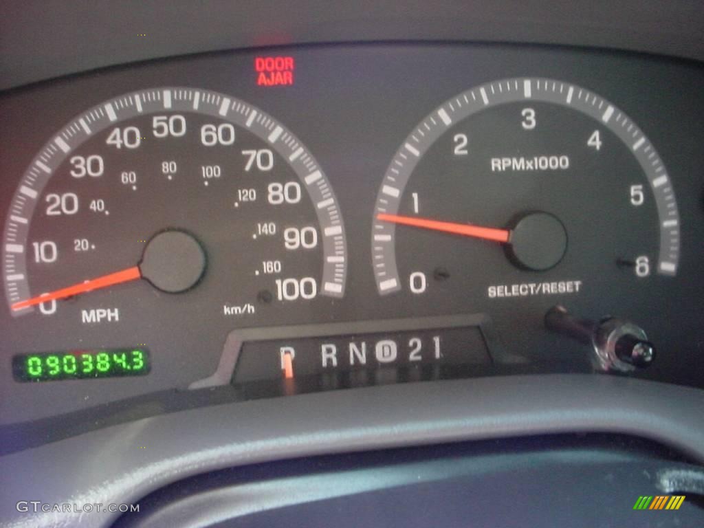 2002 F150 XLT SuperCab - Silver Metallic / Medium Graphite photo #17