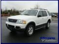 2005 Oxford White Ford Explorer XLT 4x4  photo #1