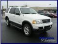 2005 Oxford White Ford Explorer XLT 4x4  photo #6