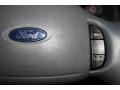 2004 True Blue Metallic Ford F250 Super Duty Lariat SuperCab 4x4  photo #40